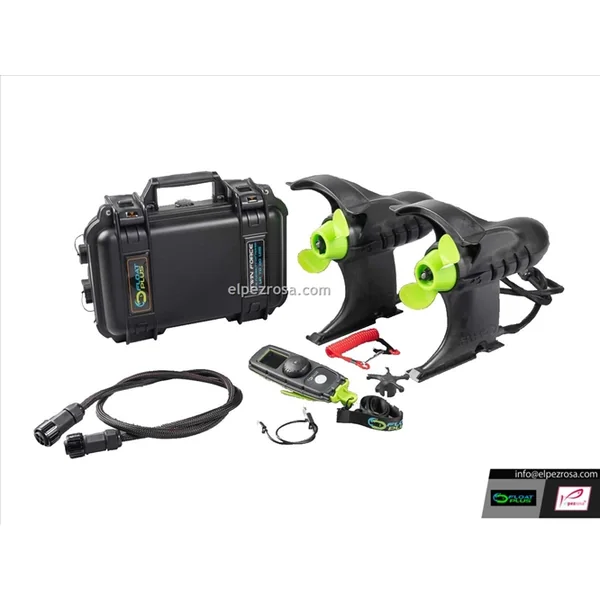Float Plus Twin Force