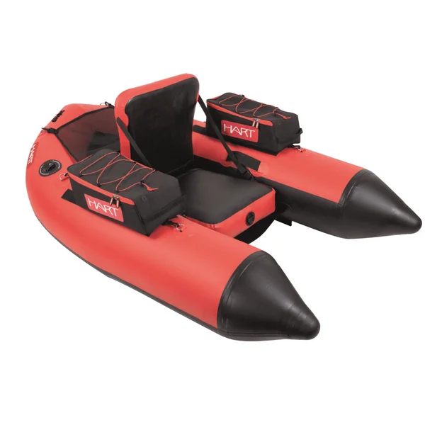 Float tube Hart Sikkario X-Fast