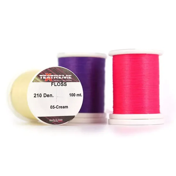FLOSS textreme - 210 den