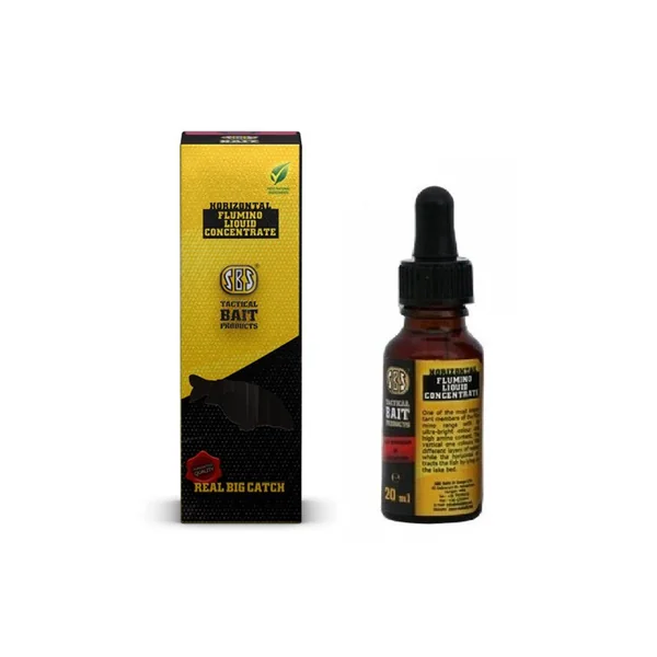 FLUMINO LIQUIDO CONCENTRATE VERTICAL 20ML SBS