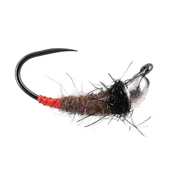 Fluo Orange Tip Javi TG BL ninfa tungsteno