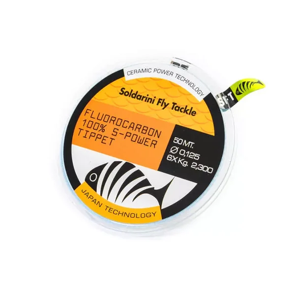 Fluorocarbono sft S-POWER - 50 m