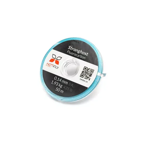 Fluorocarbono STRONGHOST para tippet