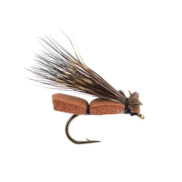 Foam Bug Brown escarabajo