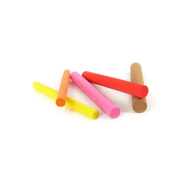 FOAM CYLINDERS hotfly - 5 pc.