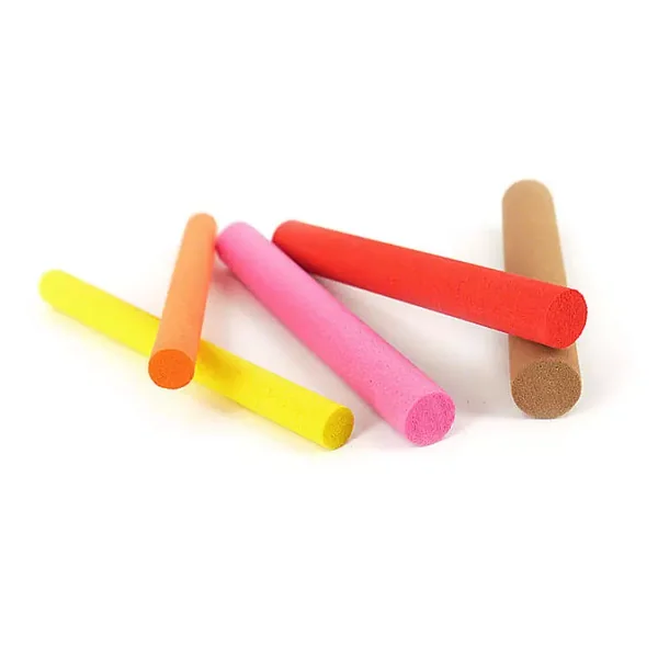 FOAM CYLINDERS hotfly - 5 pc. - Imagen 4
