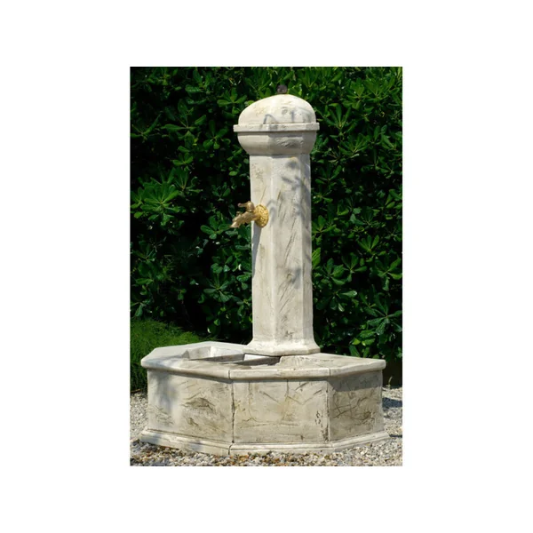 Fontana "Provence" - 0,86 x 0,51 x 1,13 m