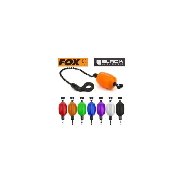 FOX BLACK LABEL SLIM PESO 5GR 2uds - Imagen 16