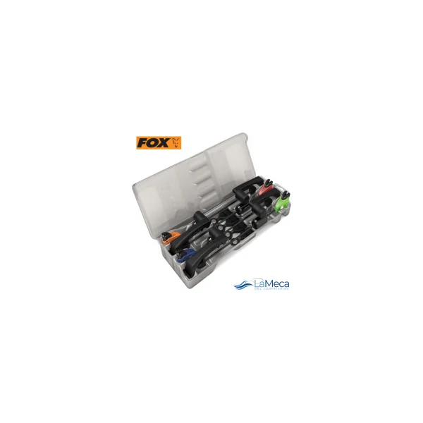 FOX BLACK LABEL SLIM PESO 5GR 2uds - Imagen 7