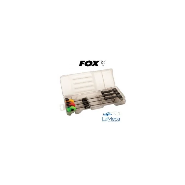 FOX BLACK LABEL SLIM PESO 5GR 2uds - Imagen 9