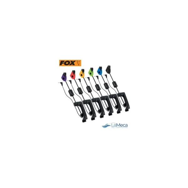 FOX BLACK LABEL SLIM PESO 5GR 2uds - Imagen 10