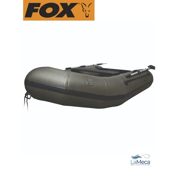 FOX EOS 250 INFLABLE BOAT