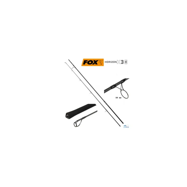 FOX EOS-X 10ft 3.5lb FULL SHRINK - Imagen 13