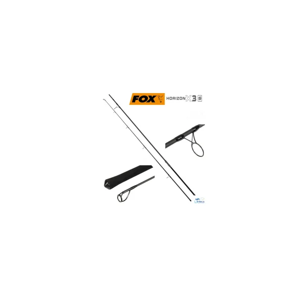 FOX EOS-X 10ft 3.5lb FULL SHRINK - Imagen 6
