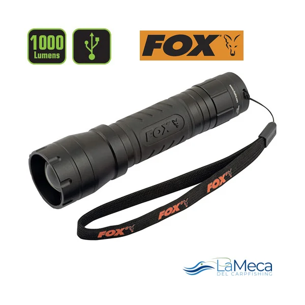 FOX HALO AL1000C TORCH