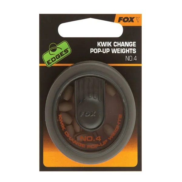 FOX KIWIK CHANGE POP-UP WEIGHTS Nş 4