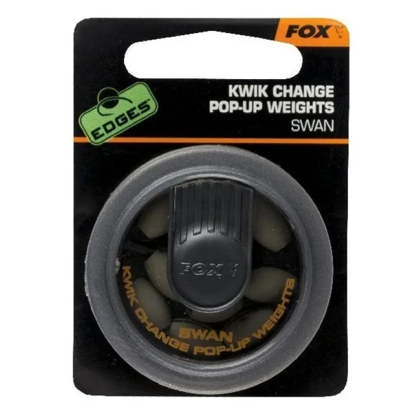 FOX KIWIK CHANGE POP-UP WEIGHTS SWAN