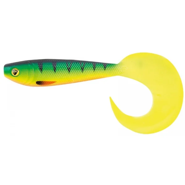 Fox Rage - Pro-Grub Firetiger 16cm 1 Unidad - Pescabass