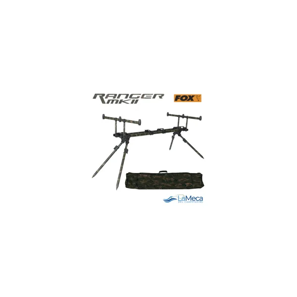 FOX RANGER MK2 POD - Imagen 2