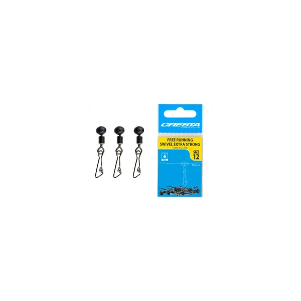 Free Running Swivel Extra Strong - Imagen 2