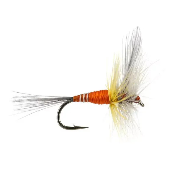 French PL Orange Winged mosca seca