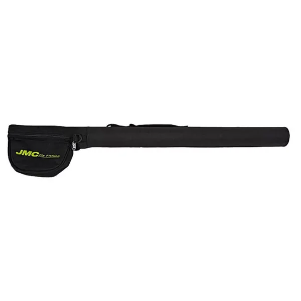 Funda caña y carrete mosca jmc VOYAGEUR