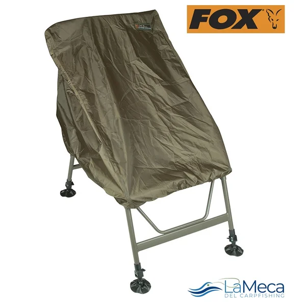 FUNDA SILLA IMPERMEABLE FOX XL