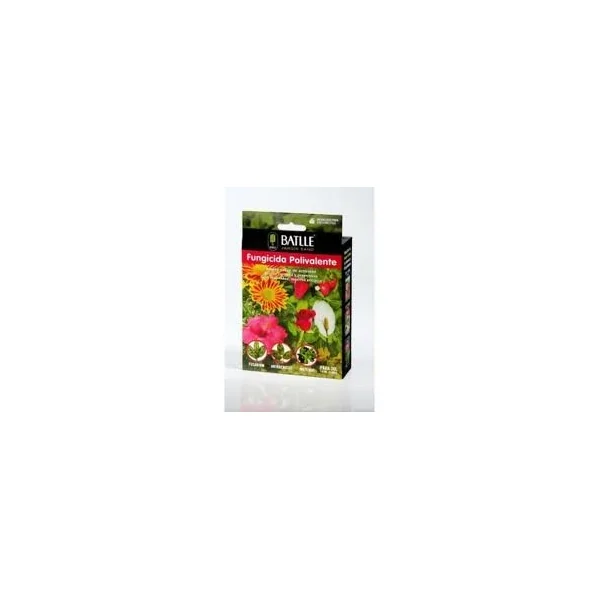FUNGICIDA POLIVALENTE 40 ML.