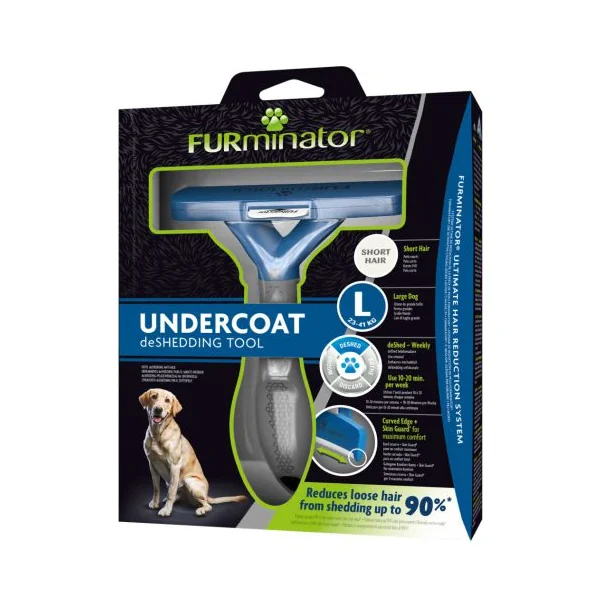 FUR.CEPILLO PERROS P.CORTO L