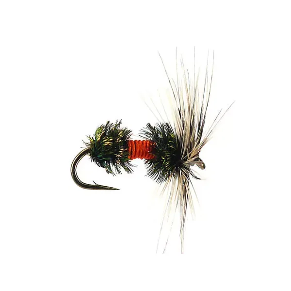 G4 Grayling Fancy mosca tímalo