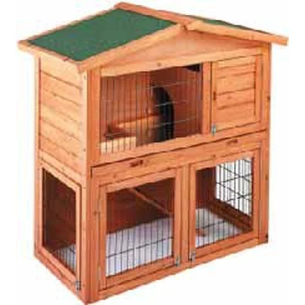 Gallinero de madera para 2 gallinas - Praga