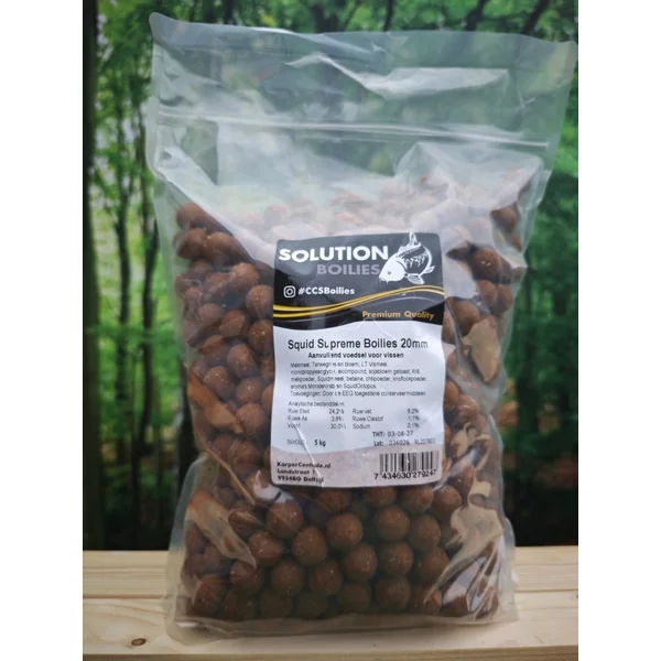 Gama Premium - Squid Supreme - 5KG - Imagen 4