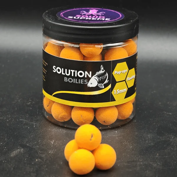 Gama Premium - Squid Supreme FS - Pop-ups - 15mm