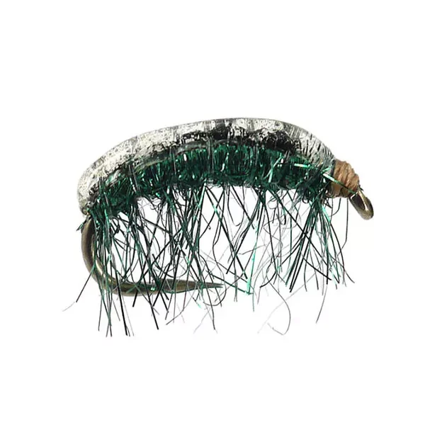 Gammarus 02 - Medium Olive mosca trucha tímalo