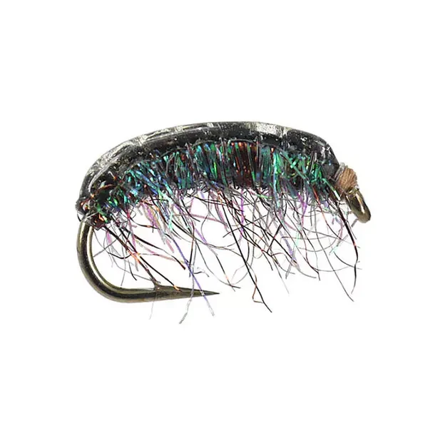 Gammarus 03 - Dark Olive mosca trucha tímalo