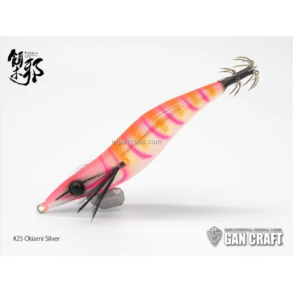 Gan Craft Egi-Jya