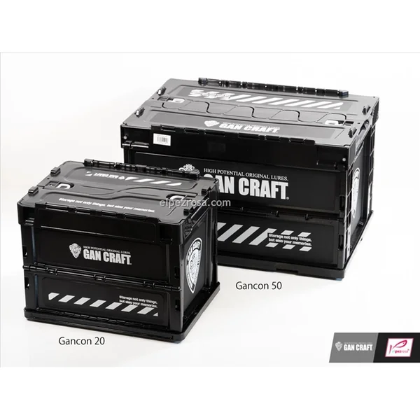 Gan Craft Gancon II caja