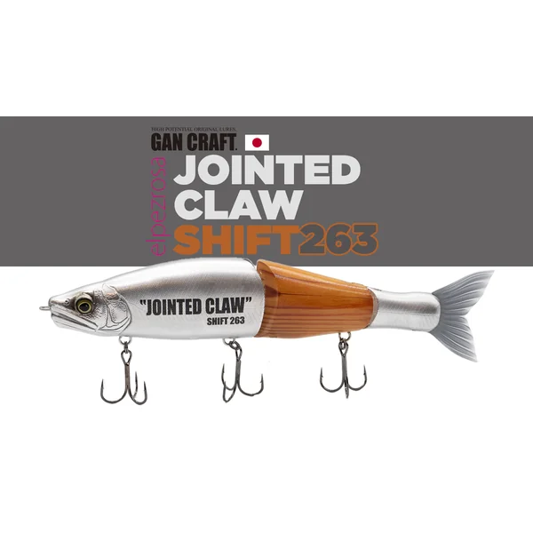 Gan Craft Jointed Claw Shift 263