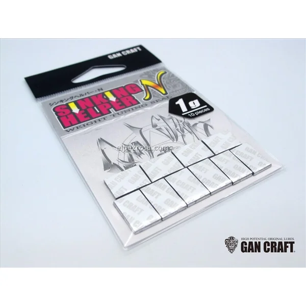 Gan Craft Sinking Helper
