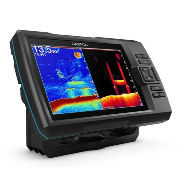 GARMIN STRIKER 7 CV VIVID CON TRANSDUCTOR GT20-TM