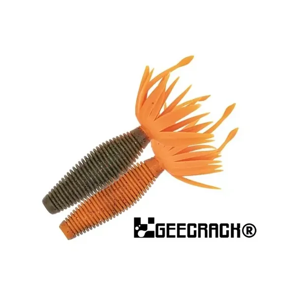 Geecrack G-Flapper 4" color 213