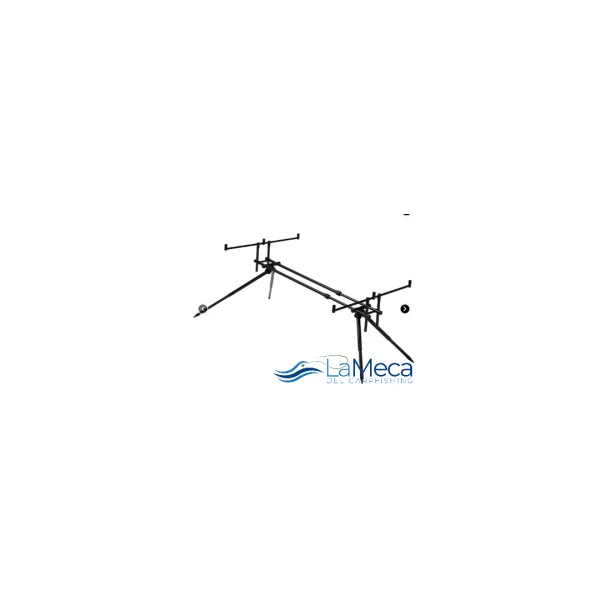 GIANTS FISHING HIGH POD 3 RODS