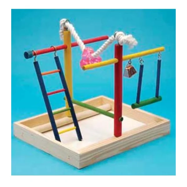 GIMNASIO PERIQUITOS G (36X25X25)