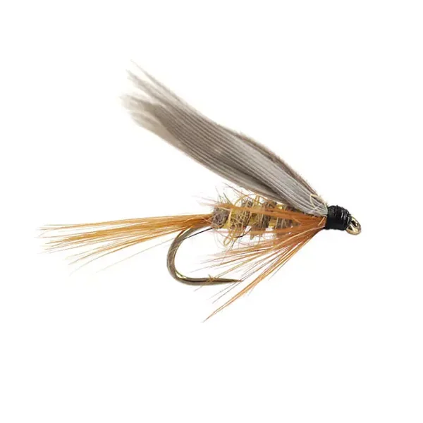 Gold Ribbed Hare's Ear mosca agohada