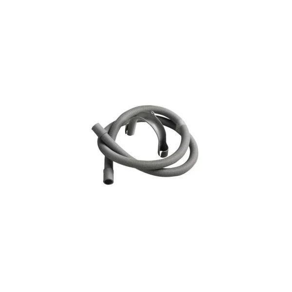 Goma Salida Lavadora 2.5M Codo