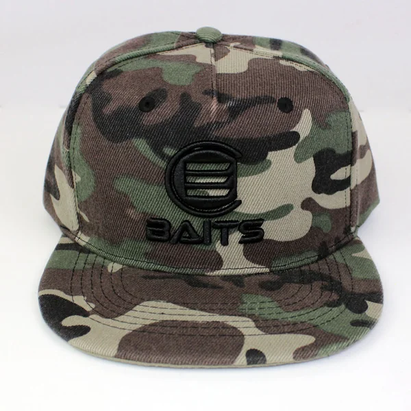 GORRA CAMUFLAJE LOGO PRO ELITE