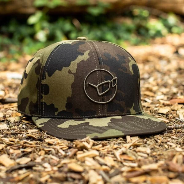 Gorra Korda Kore Snapback Kamo