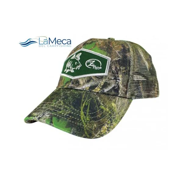GORRA ZF FISH CARP