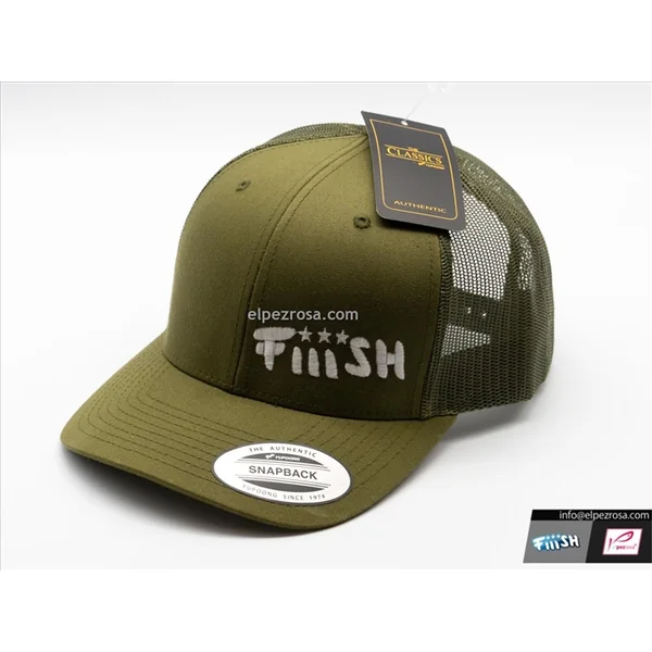Gorras Fiiish