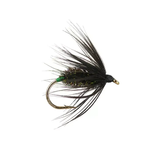 Green Tag Catcher ninfa